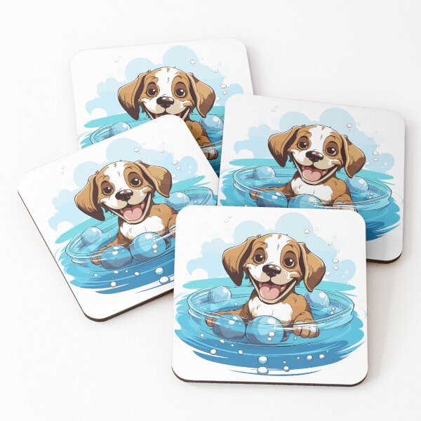 Item preview, Poolside Paws designed and sold by Creation Artful.