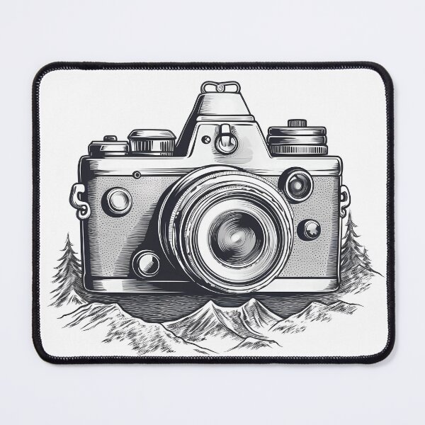 Item preview, classic camera designed and sold by Win Hardy.
