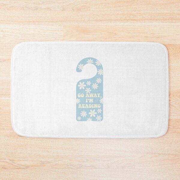 Item preview, Go away, I'm reading designed and sold by Gwendesigns.