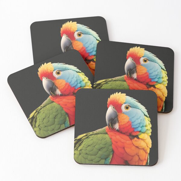 Item preview, Spread Your Wings And Soar With Positivity With This Mountain Parrot designed and sold by Sandydesign.