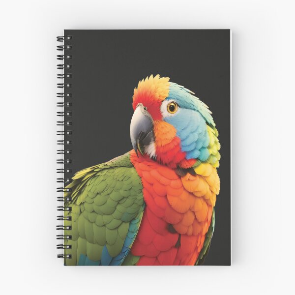 Item preview, Spread Your Wings And Soar With Positivity With This Mountain Parrot designed and sold by Sandydesign.