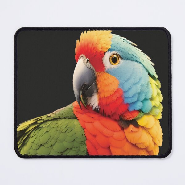 Item preview, Spread Your Wings And Soar With Positivity With This Mountain Parrot designed and sold by Sandydesign.