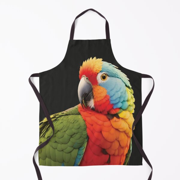Item preview, Spread Your Wings And Soar With Positivity With This Mountain Parrot designed and sold by Sandydesign.