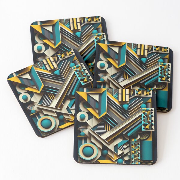 Item preview, Contemporary Art designed and sold by wonderlandv.