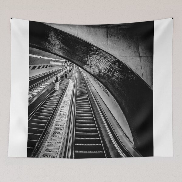 Item preview, Budapest Metro designed and sold by Bernai Velarde.