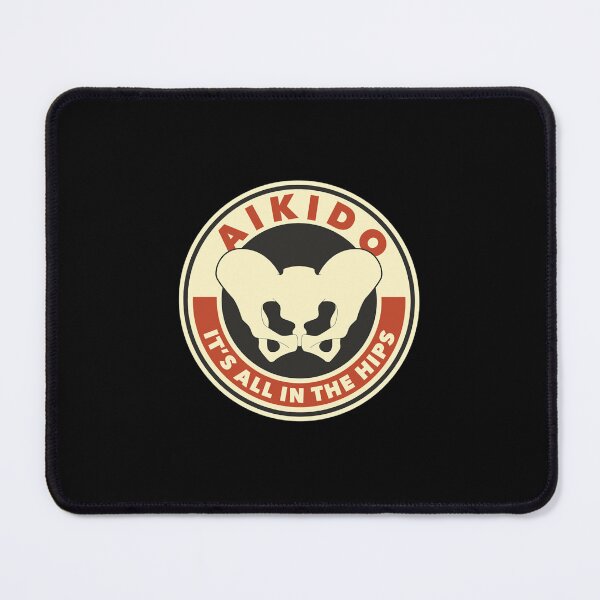 Item preview, Aikido - It's all in the hips 	 	 designed and sold by rlohqjiml70.