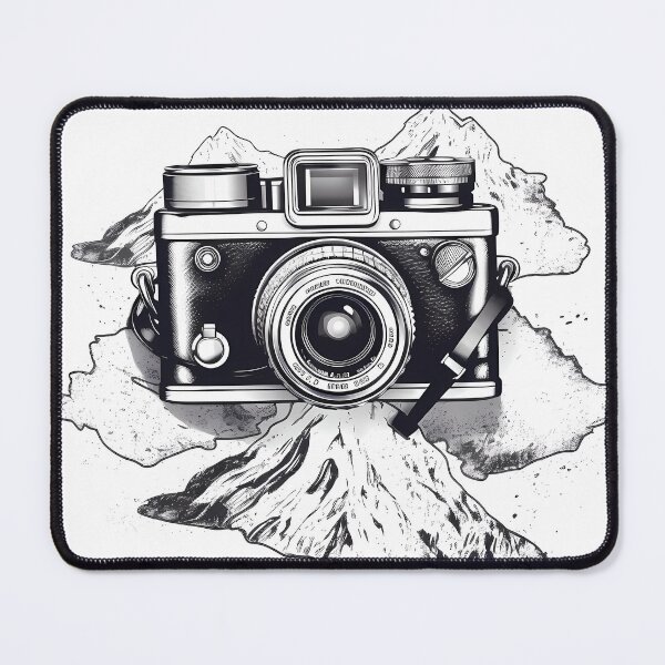 Item preview, classic camera designed and sold by Win Hardy.