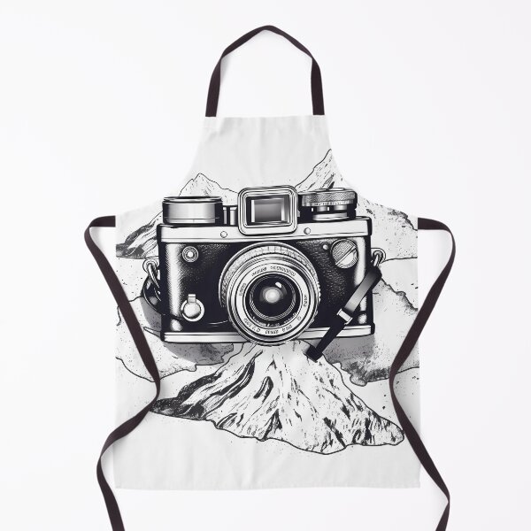 Item preview, classic camera designed and sold by Win Hardy.