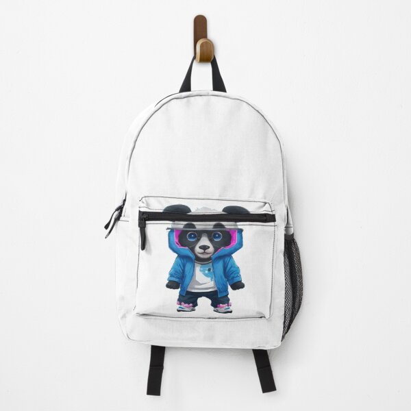 Item preview, rapper hiphop panda designed and sold by WD89design.