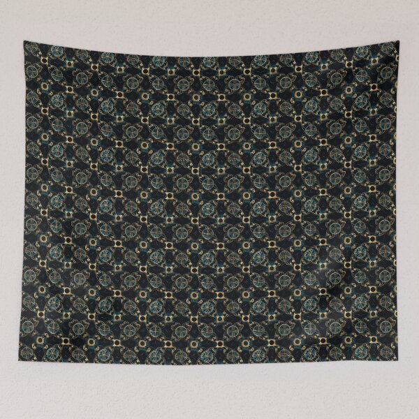 Item preview, MindfulMandala designed and sold by VoxelVoid.