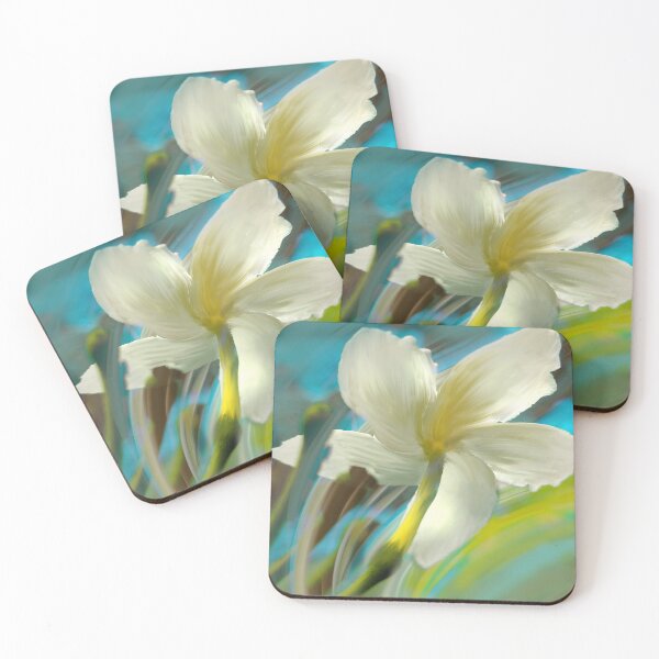 Item preview, Artwork of flowersl designed and sold by Akashdigiart.