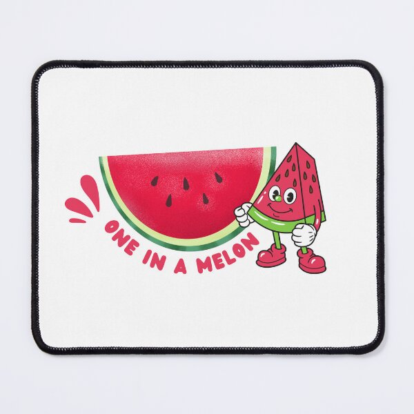 Item preview, One in a melon designed and sold by Rosamose.