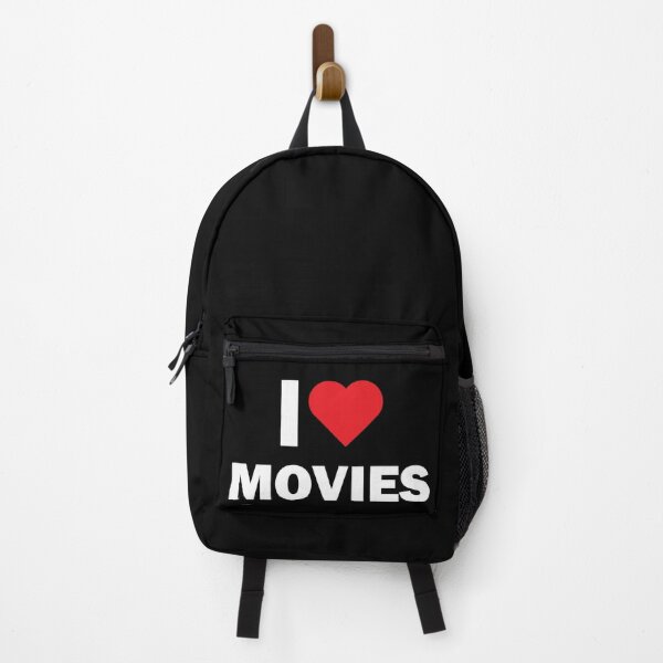 Item preview, I Heart Movies designed and sold by VaderXBricks.