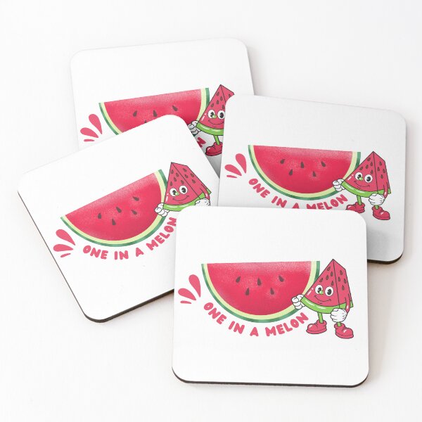 Item preview, One in a melon designed and sold by Rosamose.