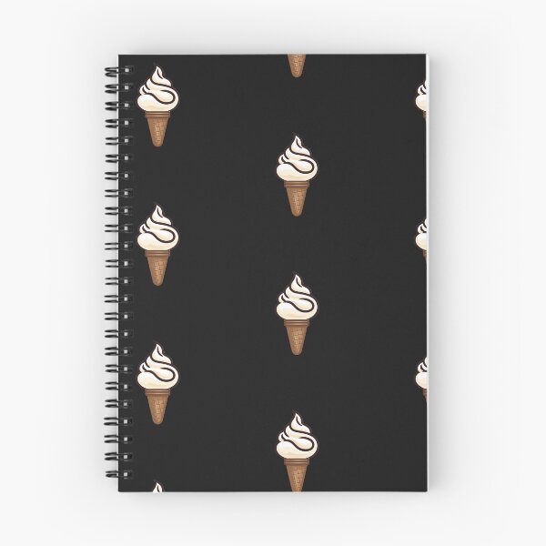 Artikelvorschau, Eiscreme-Kunst: Eine süße Vanille-Illustration zum Genießen entworfen und verkauft von Belltwon.