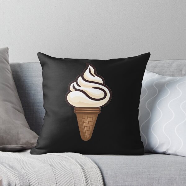 Item preview, Ice Cream Art: A Sweet Vanilla Illustration to Savor designed and sold by Belltwon.