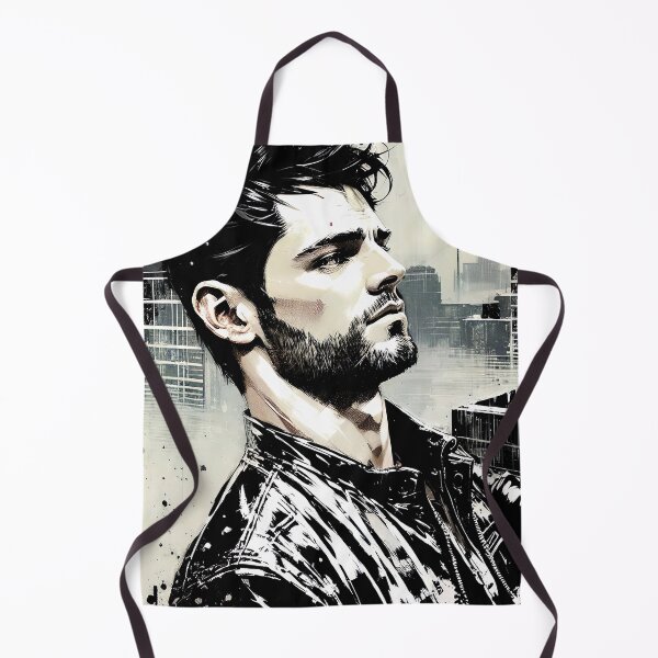 Item preview, leather jacket designed and sold by Seduction-art.