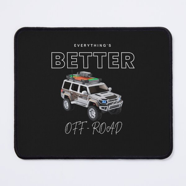 Item preview, Off-Road Bliss: Where Everything Gets Better Tee designed and sold by 4x4offroad.
