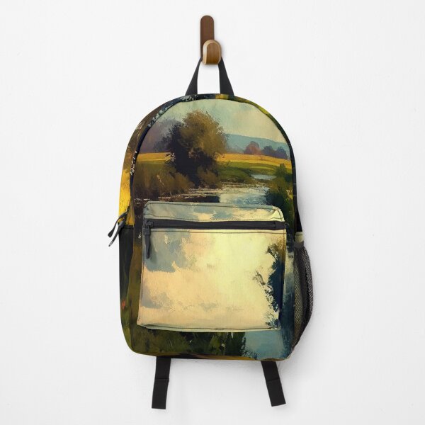 Item preview, Impressionism Landscape designed and sold by wonderlandv.