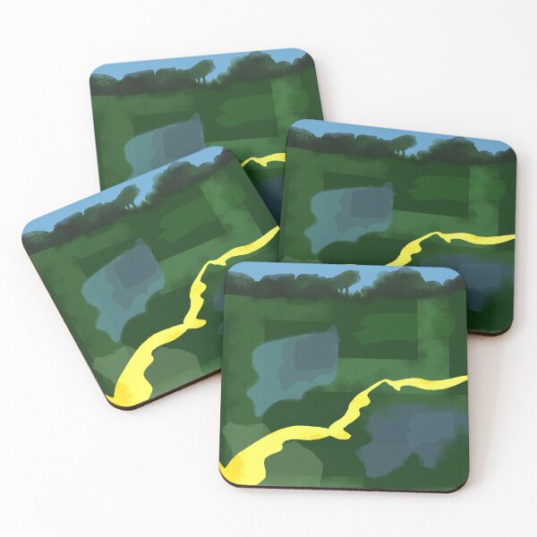 Item preview, Field of Dreams  designed and sold by Andrew  Hitchen.