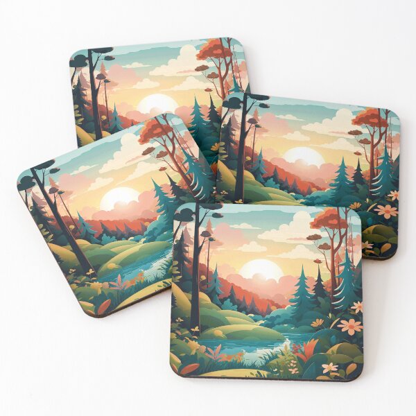 Item preview, Setting in nature designed and sold by ArtfullMinds.