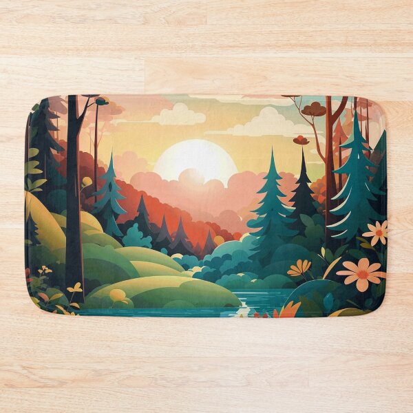 Item preview, Setting in nature designed and sold by ArtfullMinds.