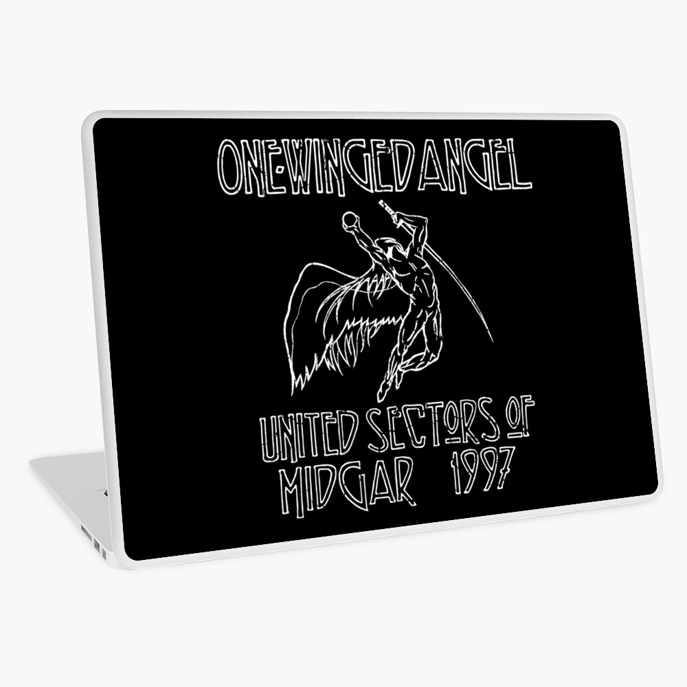 Item preview, Laptop Skin designed and sold by merimeaux.