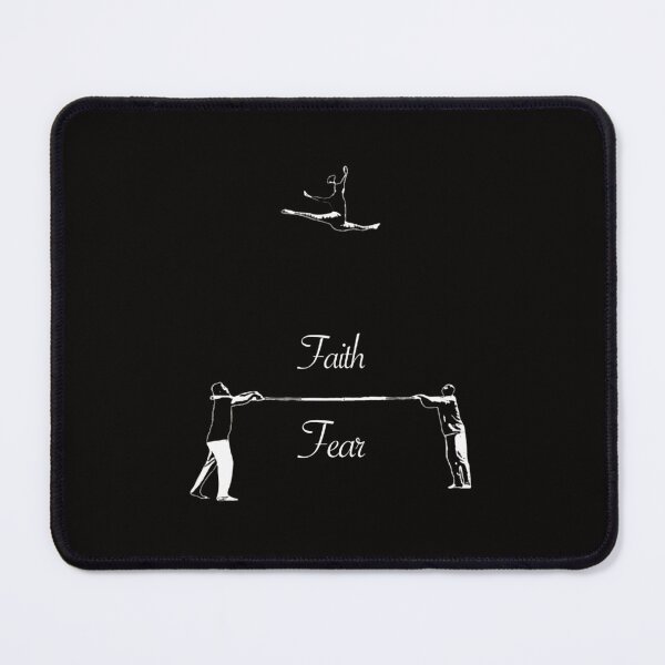 Item preview, Sandou Trio, Faith over Fear designed and sold by CassieSandou.