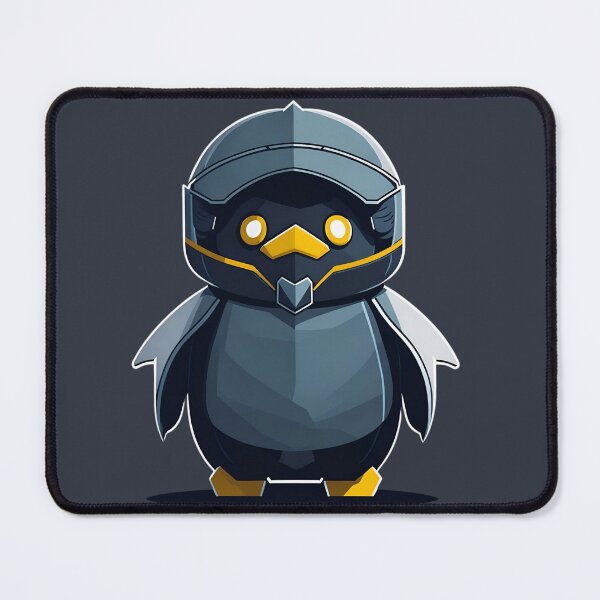 Item preview, Kawaii penguin warrior designed and sold by Dr-Kane.