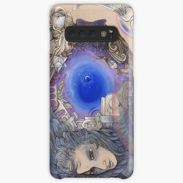 The Metaphysical Head Samsung Galaxy Snap Case