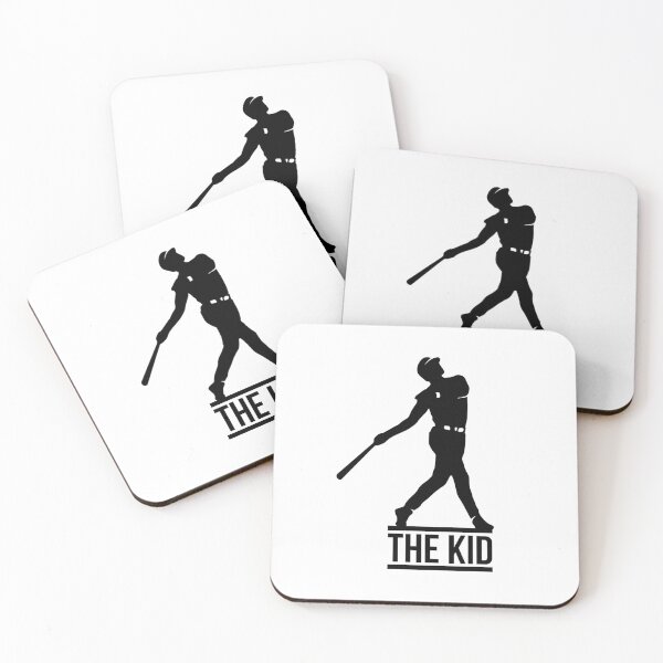 Item preview, Ken Griffey Jr. Silhouette Logo designed and sold by Nick Starn.