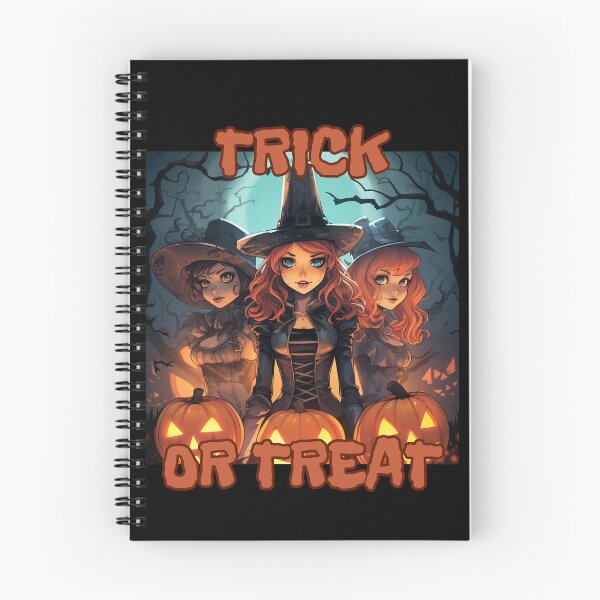 Item preview, Halloween Girls Funny Gifts designed and sold by ArtPrintPlanet.