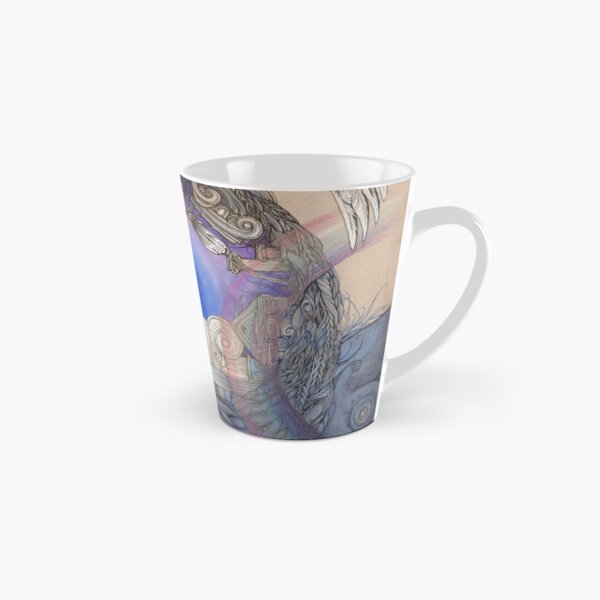 The Metaphysical Head Tall Mug
