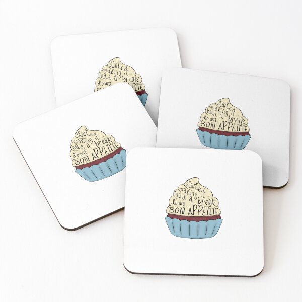 Item preview, James Acaster GBBO Quote designed and sold by triedmybest.