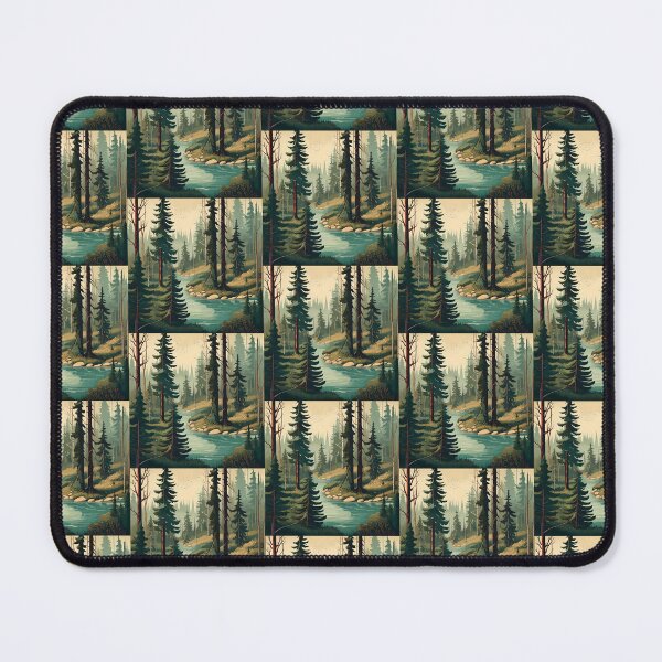 Item preview, The Canadian Boreal Forest designed and sold by Evercure.