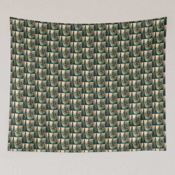 Item preview, The Canadian Boreal Forest designed and sold by Evercure.