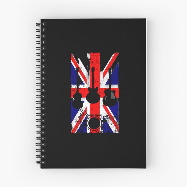 Artikelvorschau, Die britische Invasion entworfen und verkauft von Racyfun77.