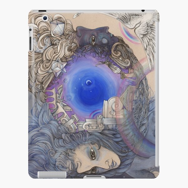 The Metaphysical Head iPad Snap Case