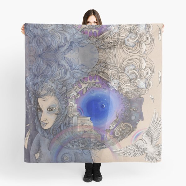 The Metaphysical Head Scarf