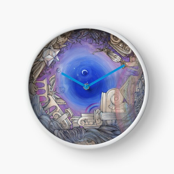 The Metaphysical Head Clock
