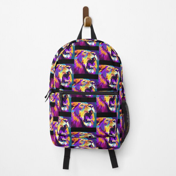 Item preview, Digital lion designed and sold by MikoMate.