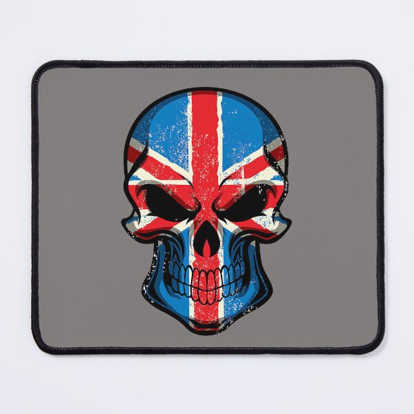 Item preview, United Kingtom Skull  designed and sold by komy.