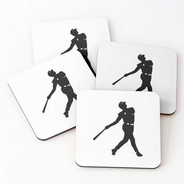 Artikelvorschau, Ken Griffey Jr. Silhouette-Logo entworfen und verkauft von Nick Starn.