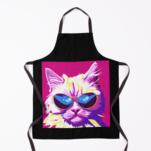 Item preview, Pink cat designed and sold by MikoMate.