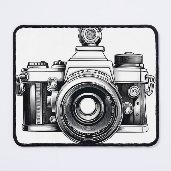 Item preview, classic camera designed and sold by Win Hardy.