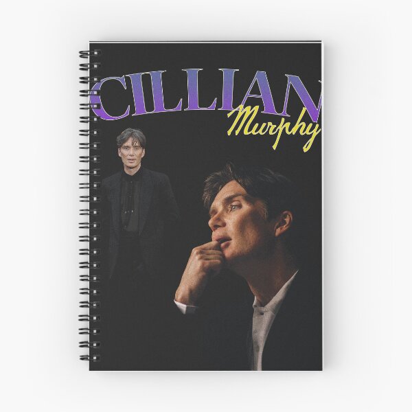 Item preview, Cillian Murphy Classic Vintage Old School Design designed and sold by ConnieOCO.