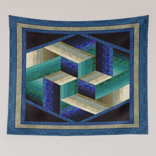 Item preview, patchwork quilt designed and sold by GLORY-LIFE.