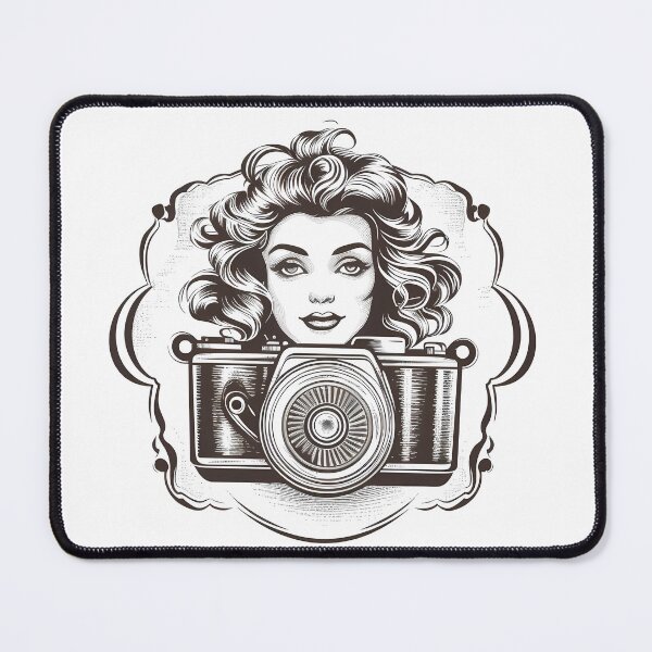 Item preview, classic camera designed and sold by Win Hardy.