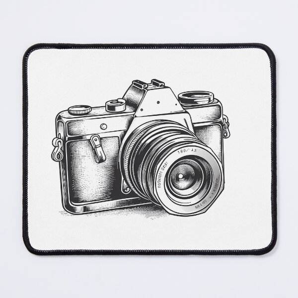 Item preview, classic camera designed and sold by Win Hardy.