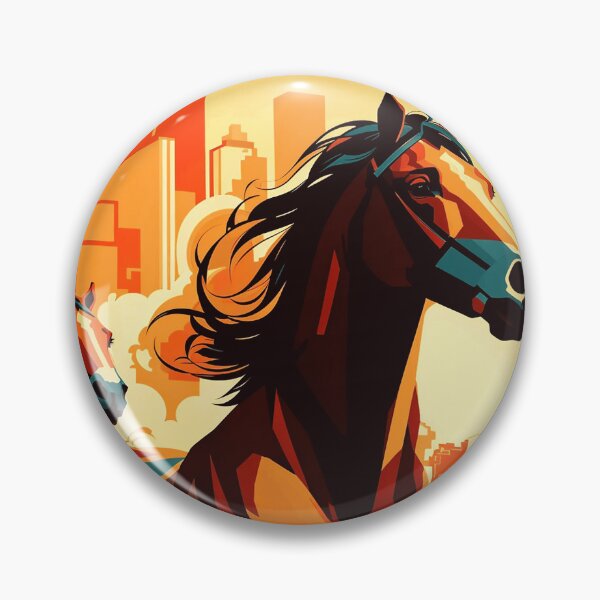 Item preview, Horses designed and sold by ArtfullMinds.